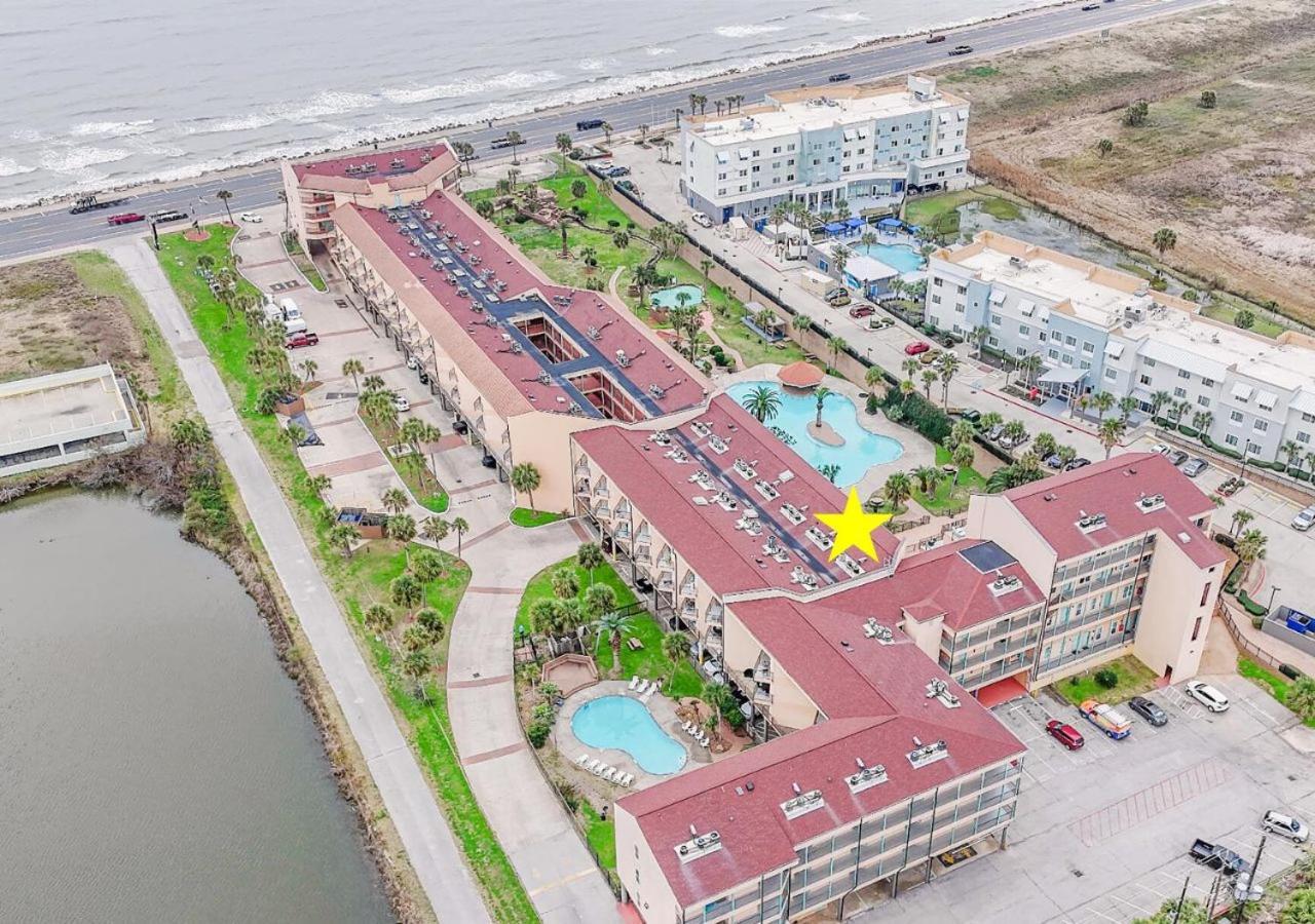 Poolside Paradise Galveston Zewnętrze zdjęcie