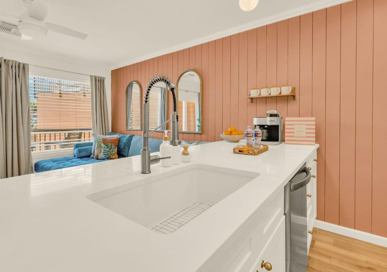Poolside Paradise Galveston Zewnętrze zdjęcie