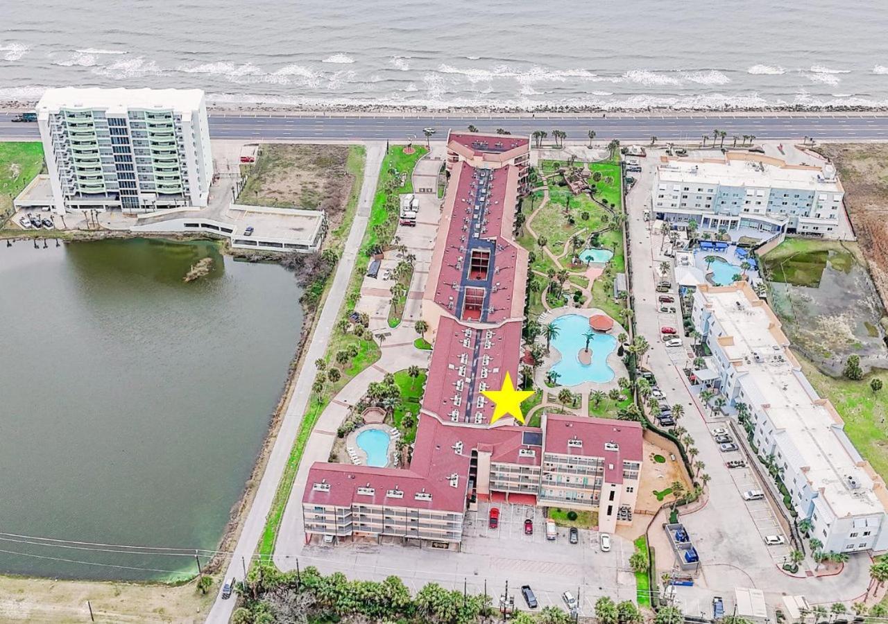 Poolside Paradise Galveston Zewnętrze zdjęcie