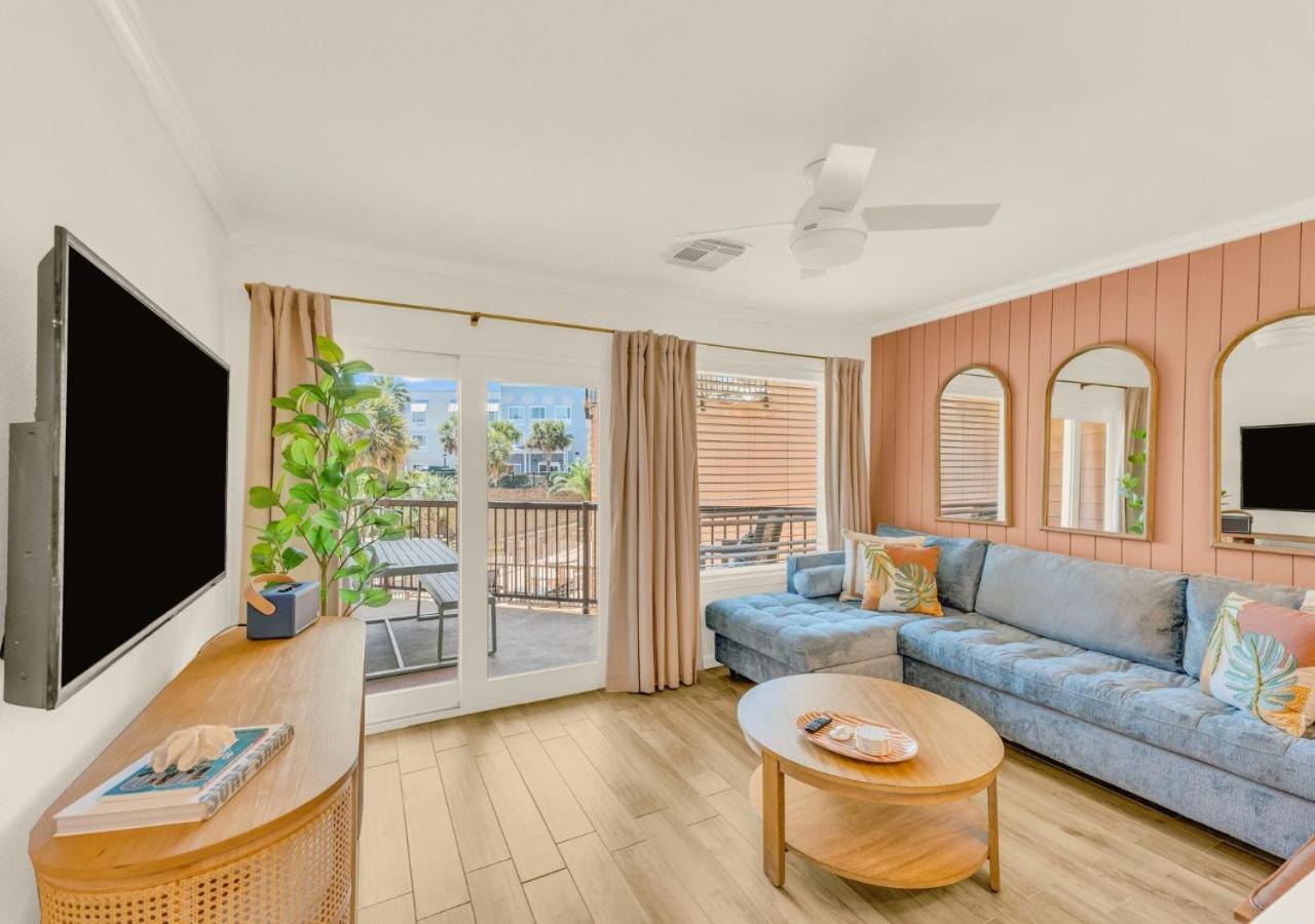 Poolside Paradise Galveston Zewnętrze zdjęcie