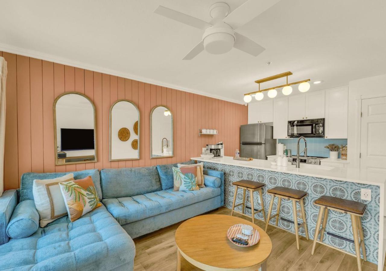 Poolside Paradise Galveston Zewnętrze zdjęcie
